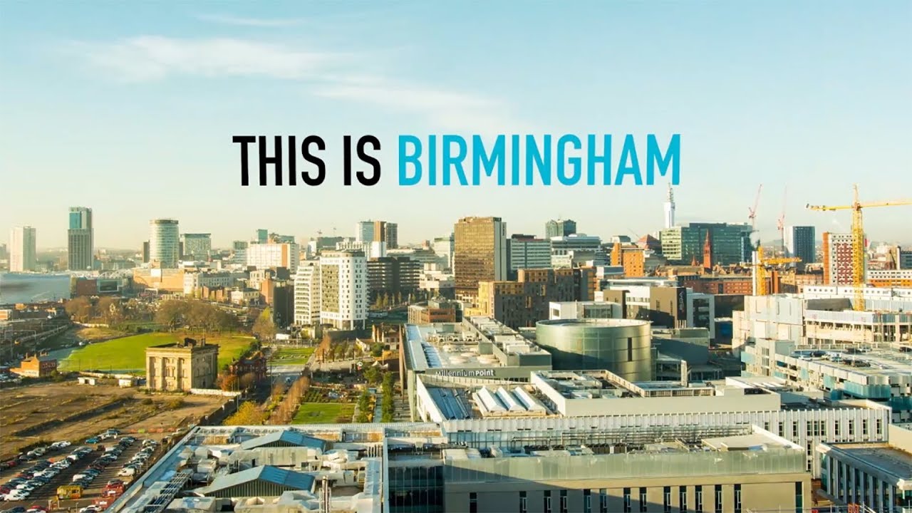 Tourism Birmingham