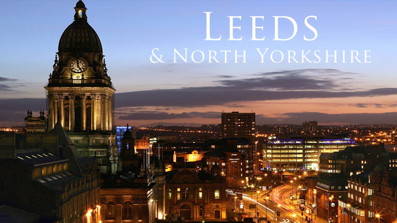 Lugares de interés de Leeds