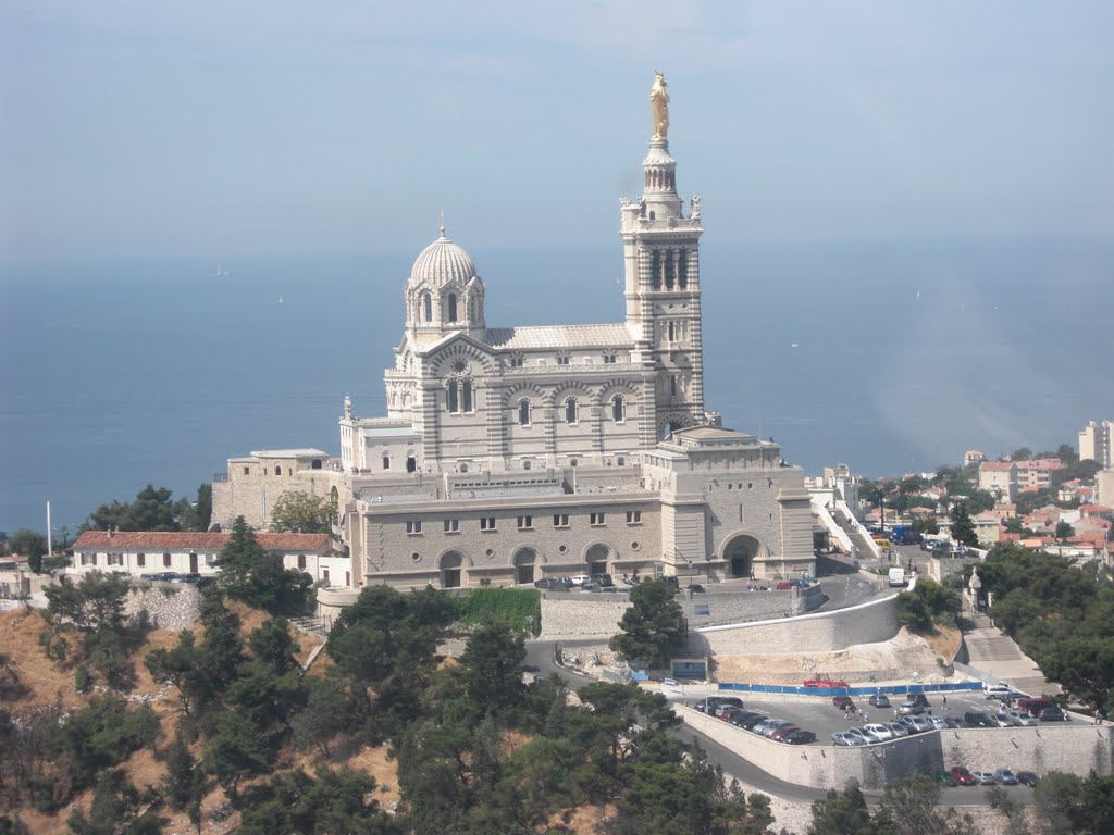 Marseille historique.