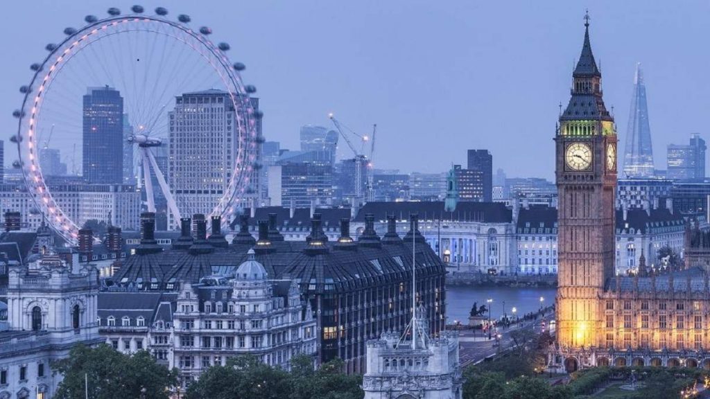 The Eye of London (ruota panoramica)