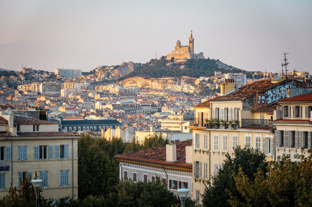 Touristisches Marseille. Was gibt es in 1 Tag zu sehen?