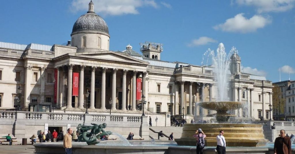 Londoner Nationalgalerie