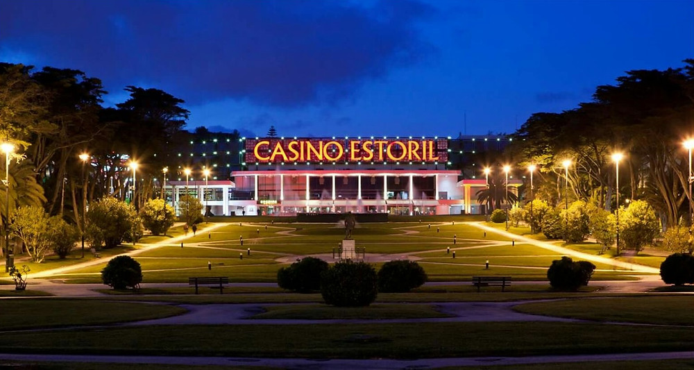 Casino Estoril das größte Casino in Lissabon
