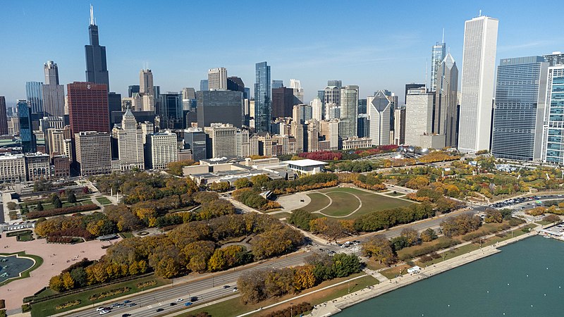 Lugares de interés de Chicago