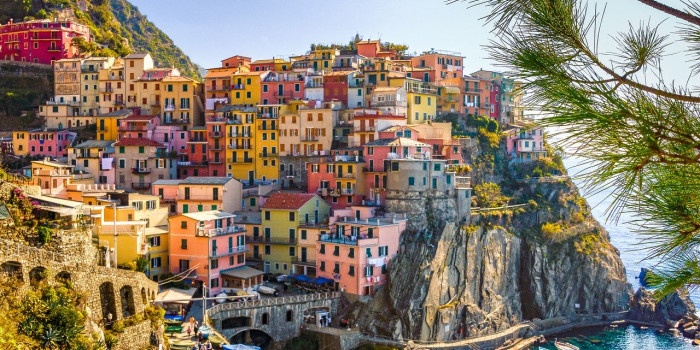 Tourismus in Italien