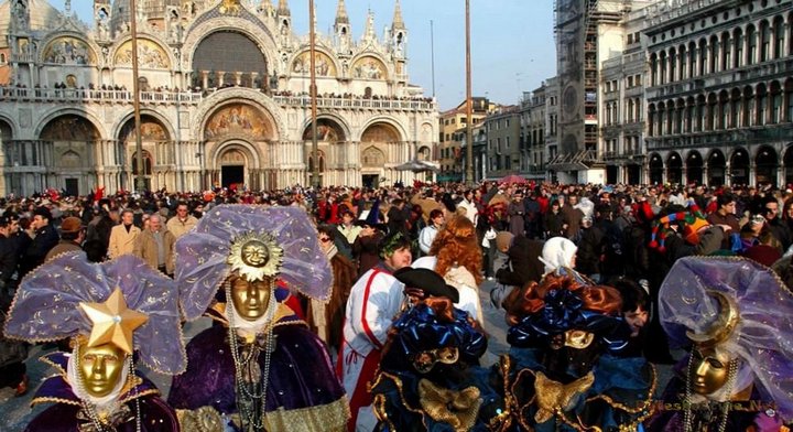 Annual events in Italy