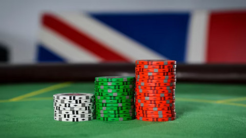 Top 5 des casinos britanniques