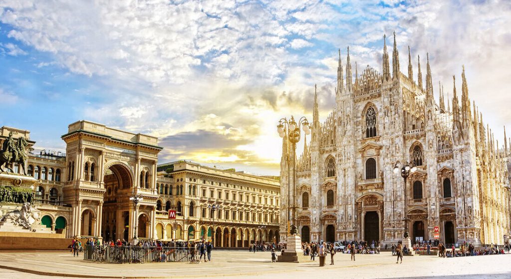 What to see in Milan