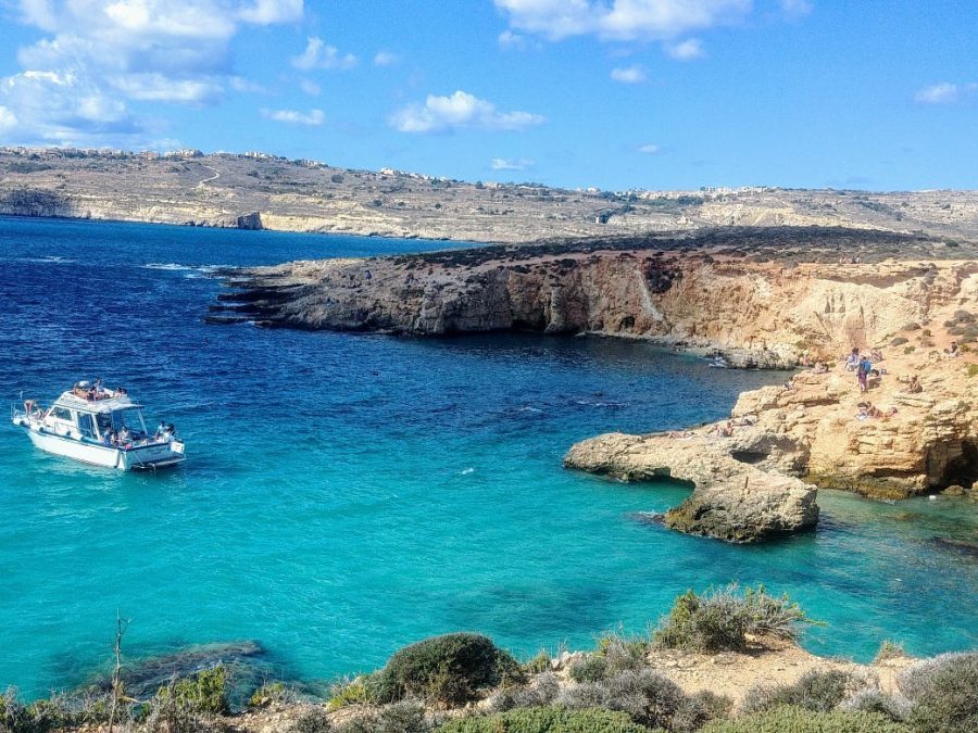 Malta muss Orte besuchen