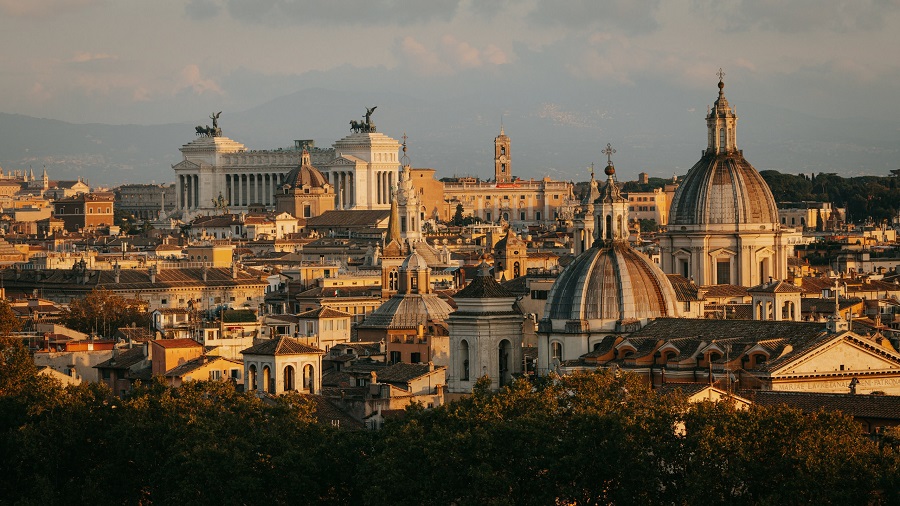 découvrir le charme intemporel de Rome