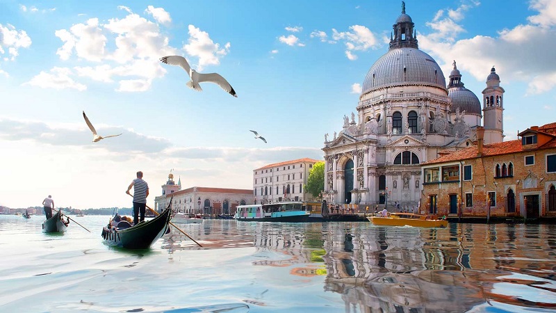 Reiseführer für Venedig