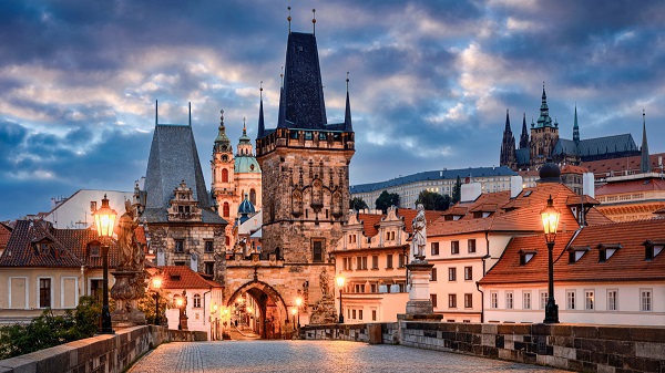 Erforschen Sie Prag