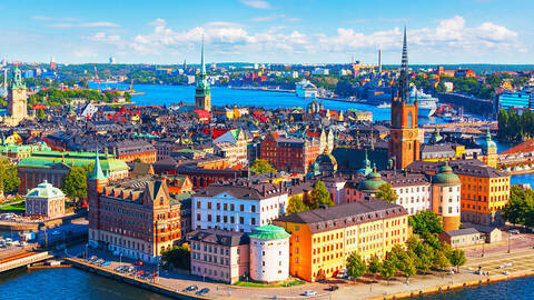 einzigartige Reiseziele in Stockholm