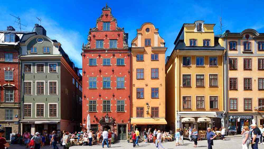 Explore the wonders of Stockholm
