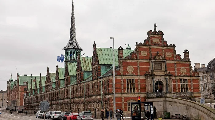 visitare Copenaghen