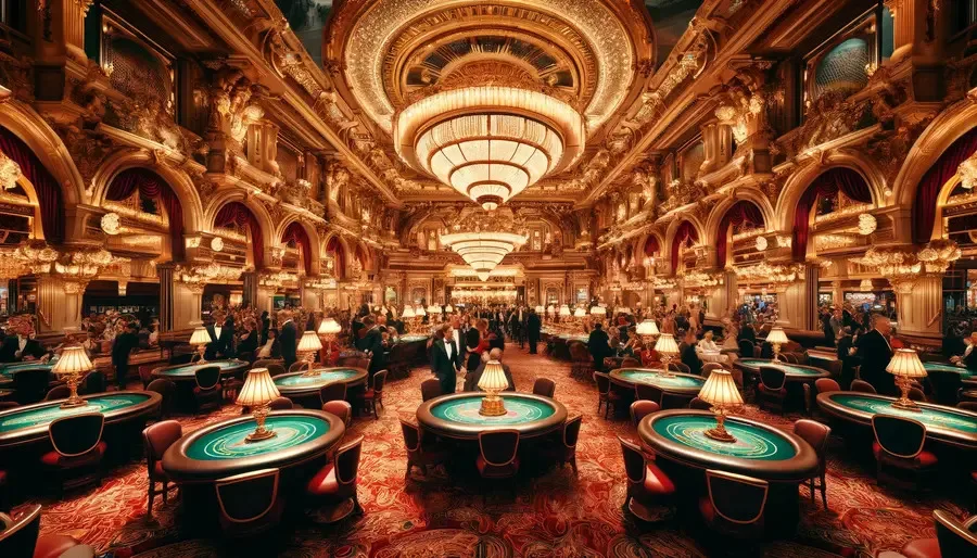 la migliore guida al turismo dei casinò in Europa