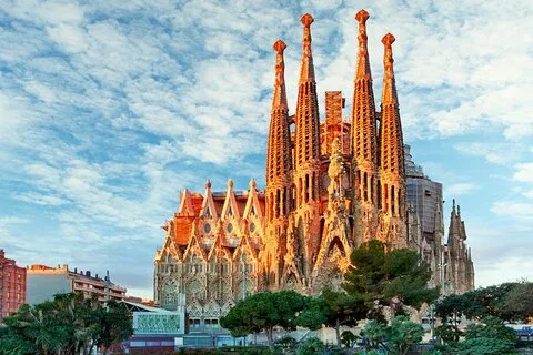 Barcelona top attractions