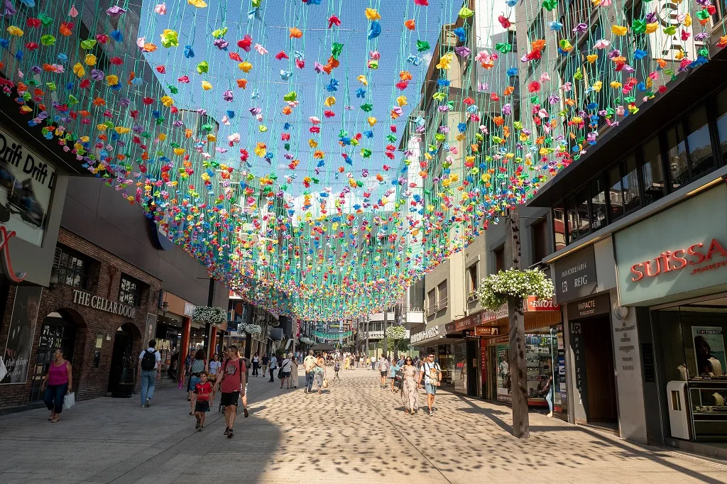 Por qué visitar Andorra