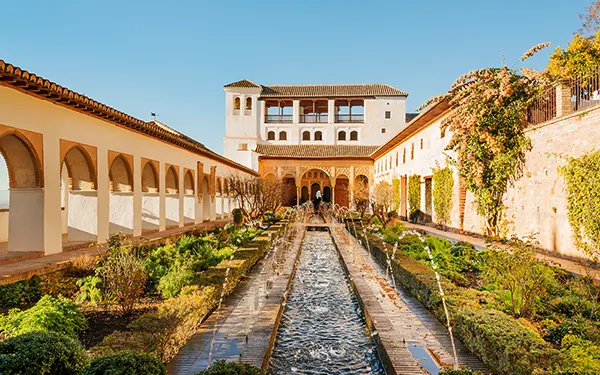 Jardins du Generalife