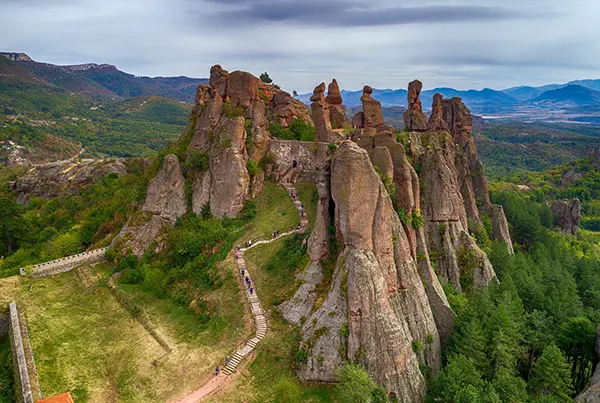 Panorama Belogradtschik