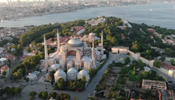 Plan de visite Topkapı