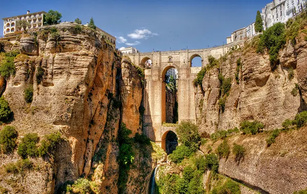 Andalusische Landschaft